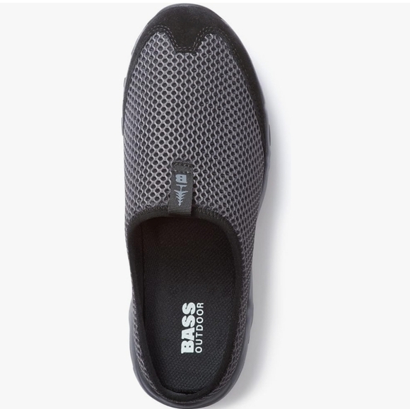 BASS OUTDOOR Womens Aqua Mesh Slide Water Resistant Slip-On Sneakers Sz 7 NWT - Picture 8 of 13